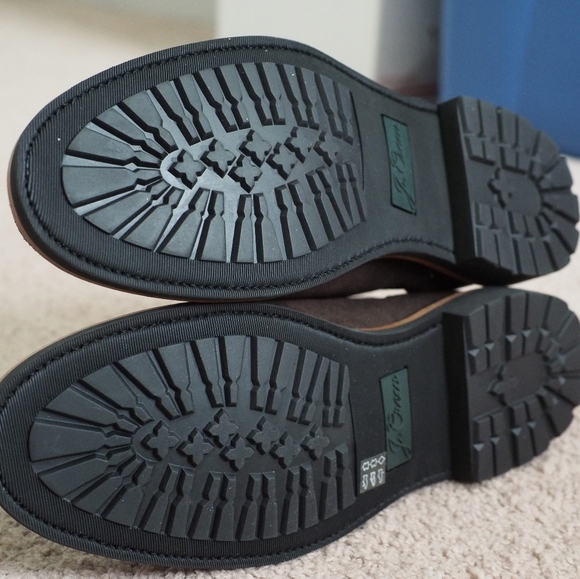 J. Crew Oar Stripe Chelsea Boots - Picture 4 of 4